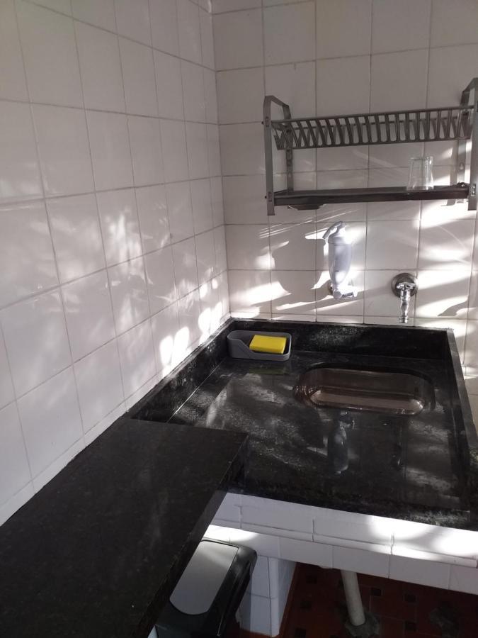 Ferienwohnung Silencioso E Arborizado São Paulo Exterior foto