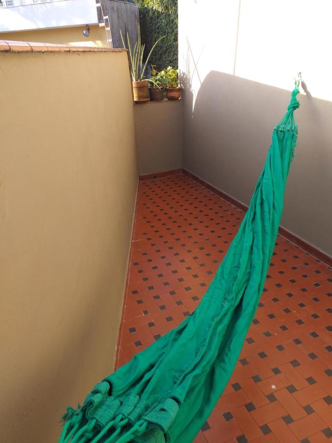 Ferienwohnung Silencioso E Arborizado São Paulo Exterior foto